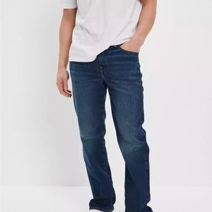Like new American Eagle Airflex + Bootcut Jeans